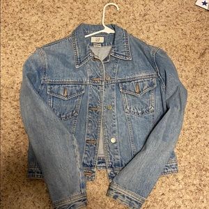 Jean jacket